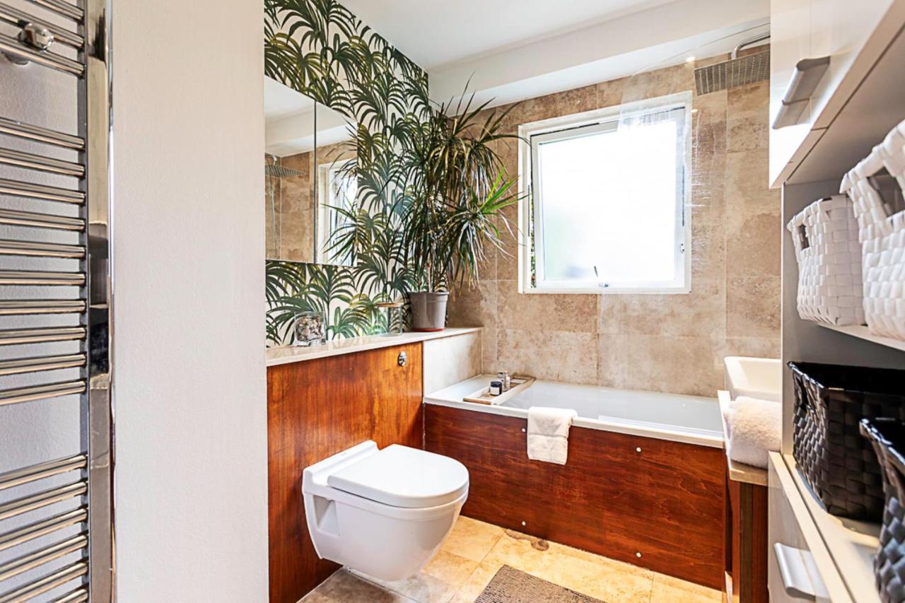 3 Bed Luxury Penthouse In Shoreditch Appartement *