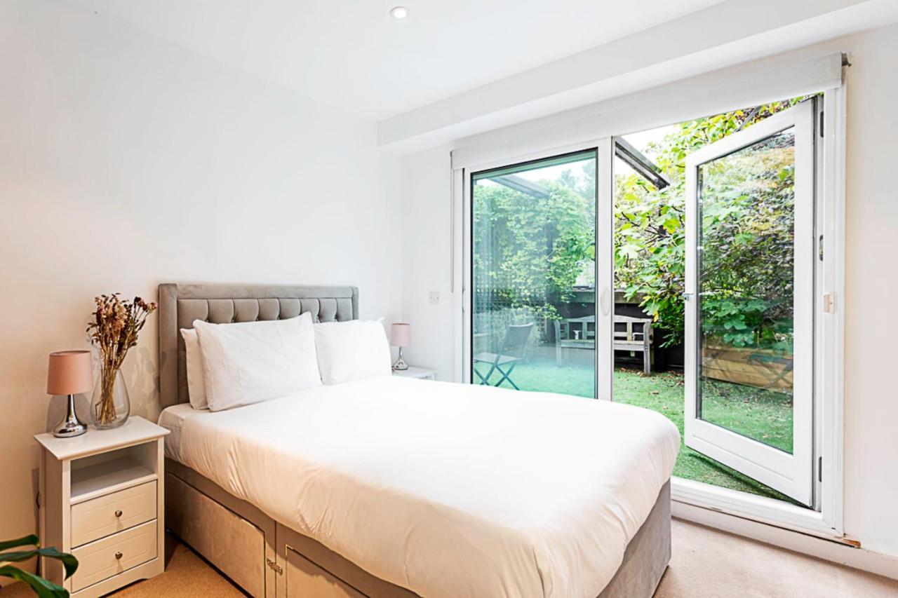Appartement 3 Bed Luxury Penthouse In Shoreditch Londen
