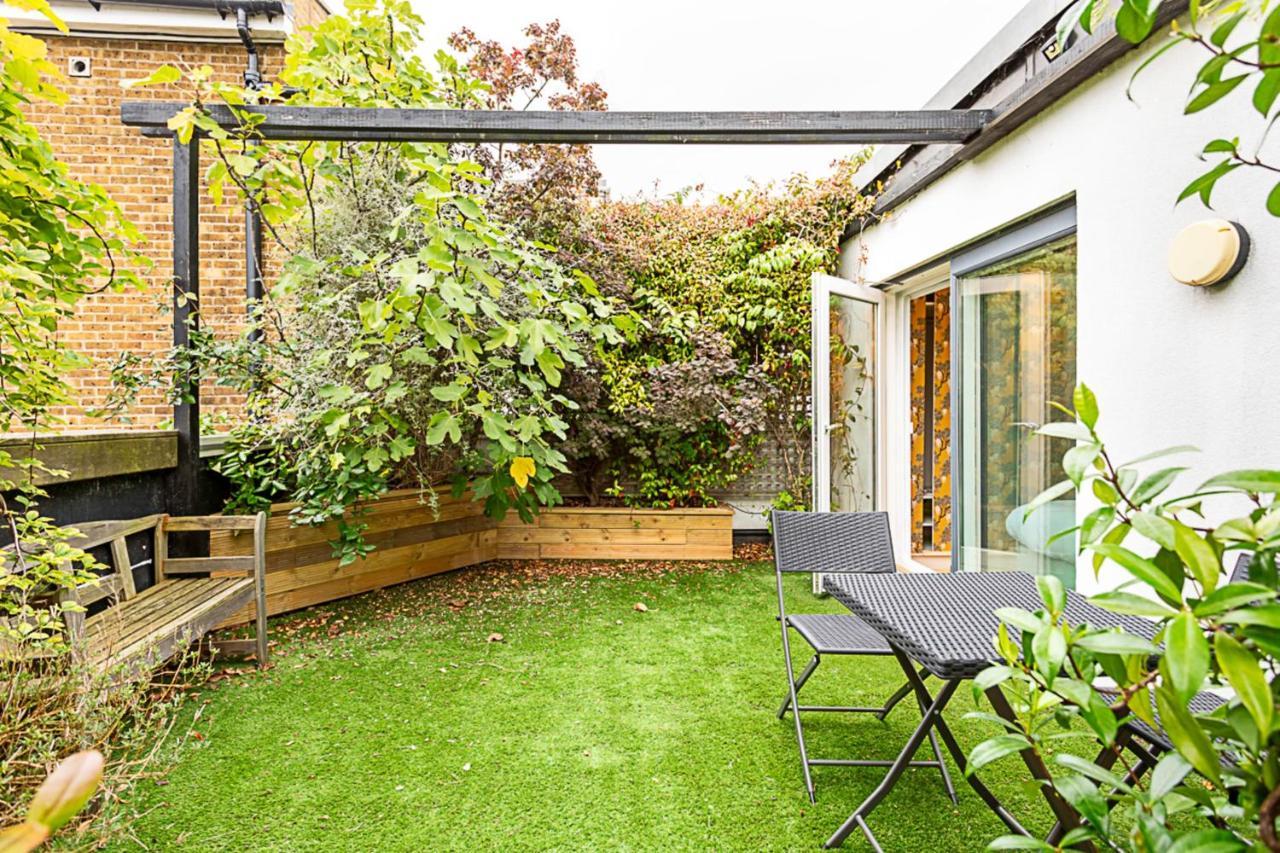 Appartement 3 Bed Luxury Penthouse In Shoreditch