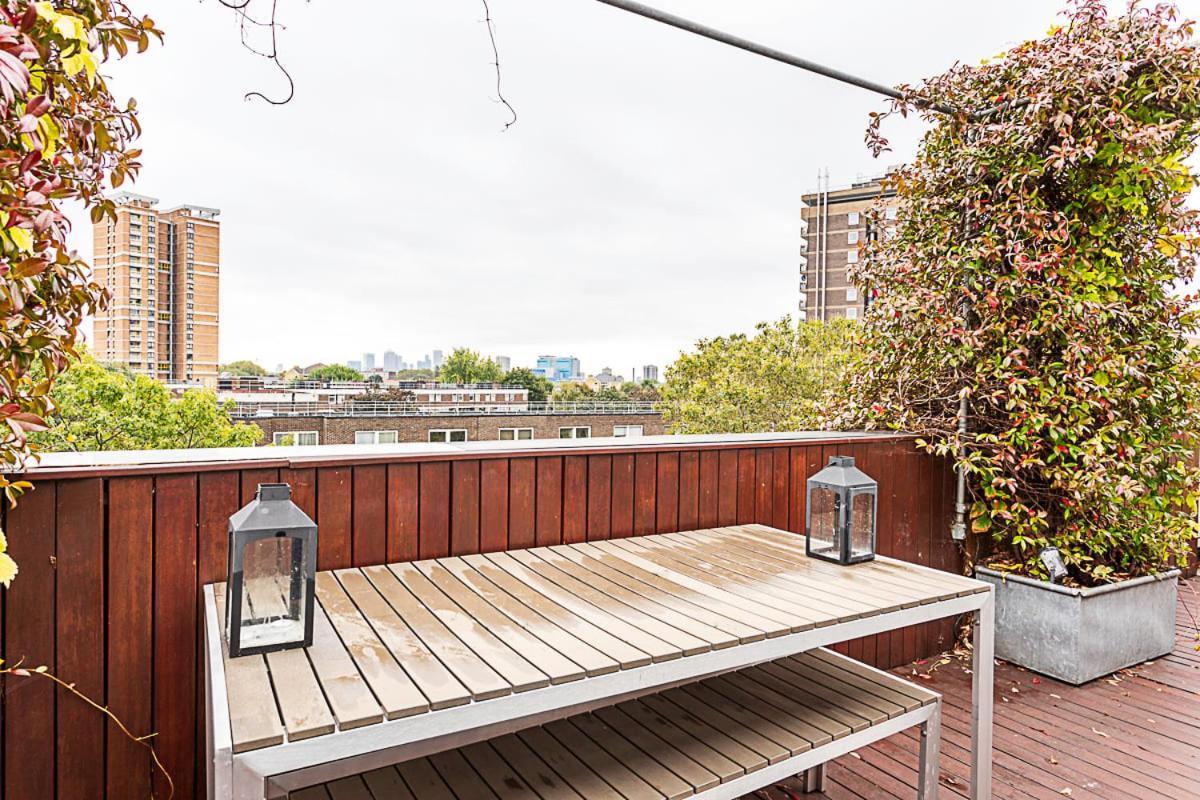 Appartement 3 Bed Luxury Penthouse In Shoreditch Londen